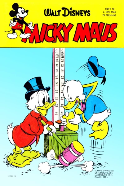 Cover of Issue #196318