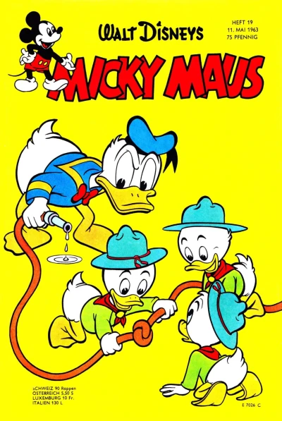 Cover of Issue #196319