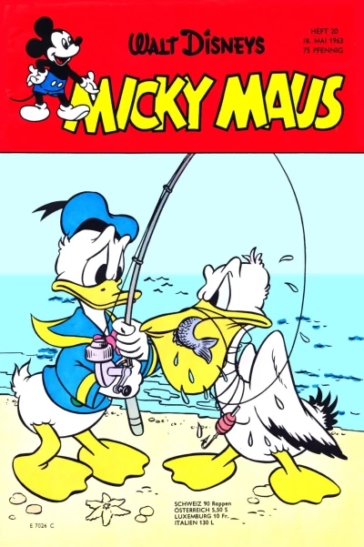 Cover of Issue #196320