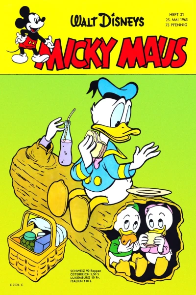 Cover of Issue #196321