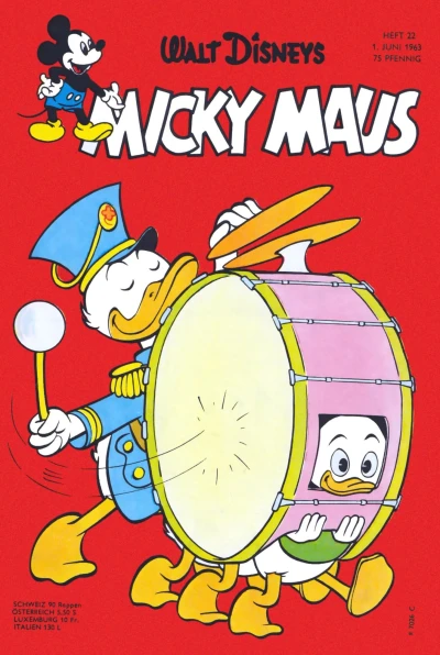 Cover of Issue #196322