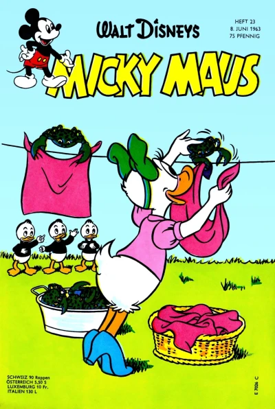 Cover of Issue #196323