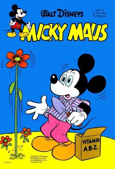 Cover of Issue #196325