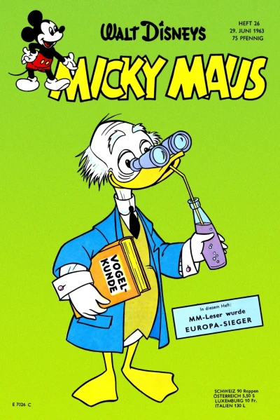 Cover of Issue #196326