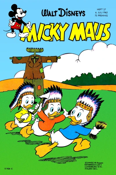 Cover of Issue #196327