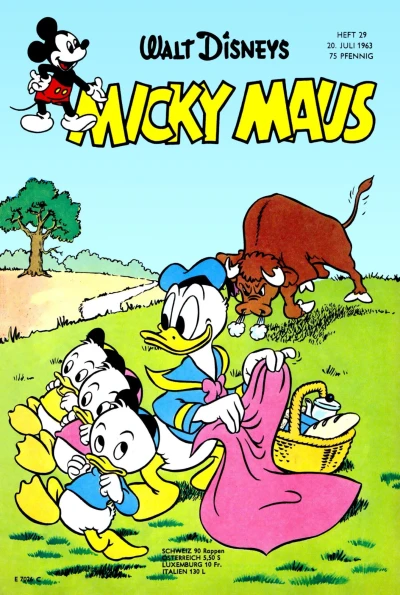 Cover of Issue #196329