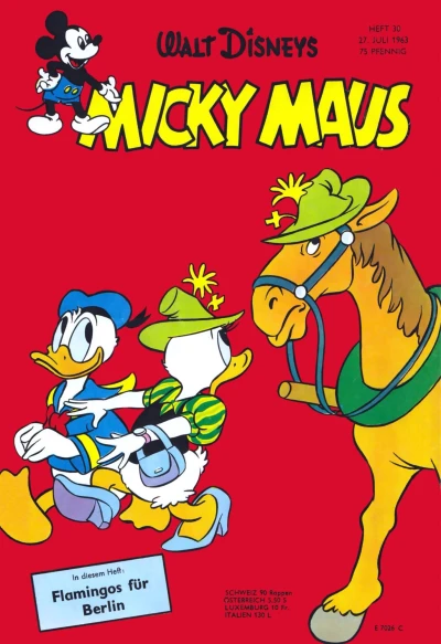 Cover of Issue #196330