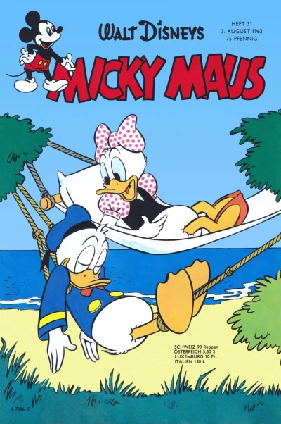 Cover of Issue #196331