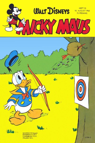 Cover of Issue #196332