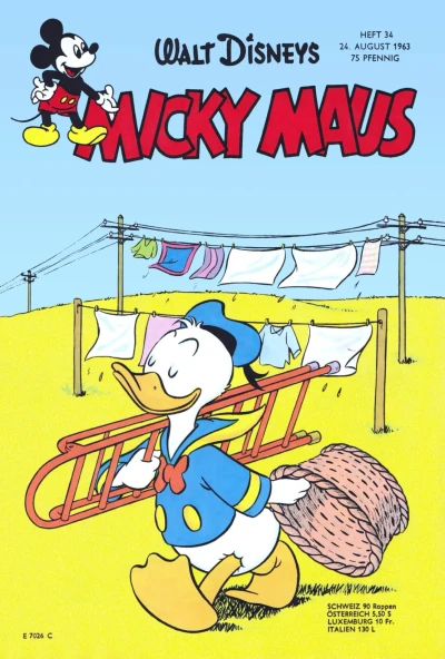 Cover of Issue #196334