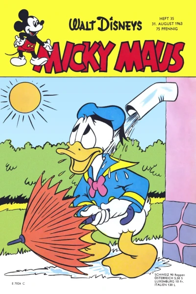 Cover of Issue #196335