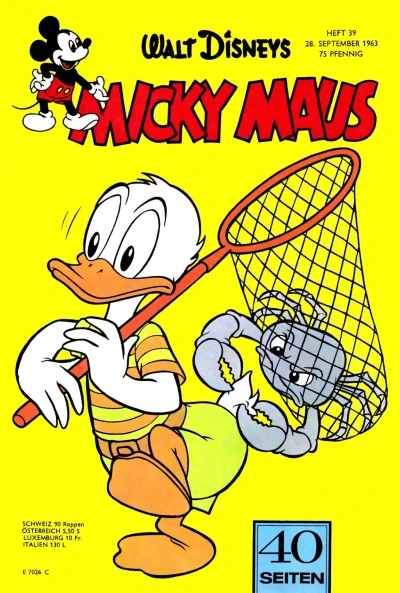 Cover of Issue #196339