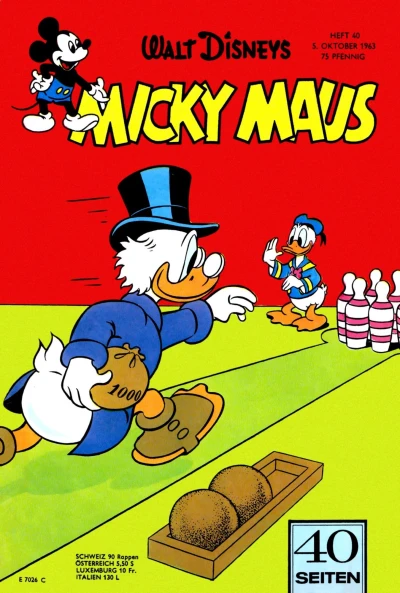 Cover of Issue #196340