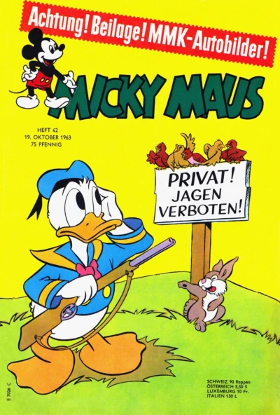 Cover of Issue #196342