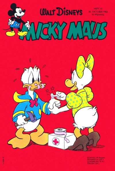 Cover of Issue #196343