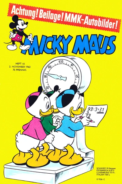 Cover of Issue #196344