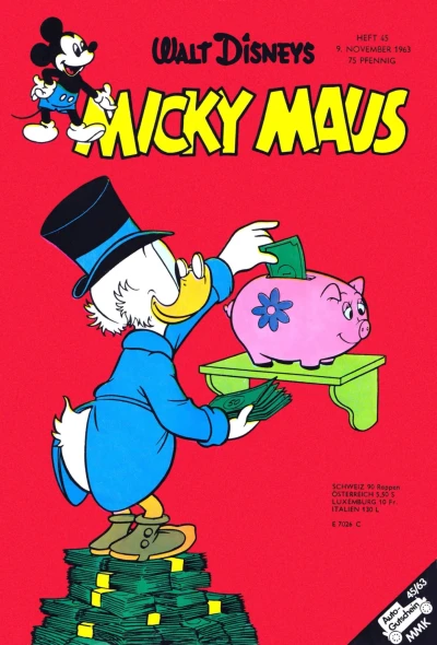 Cover of Issue #196345