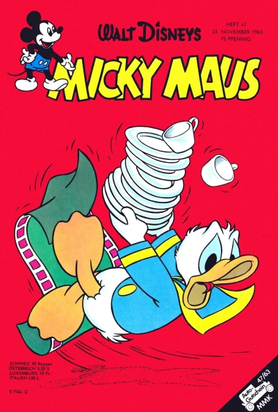 Cover of Issue #196347