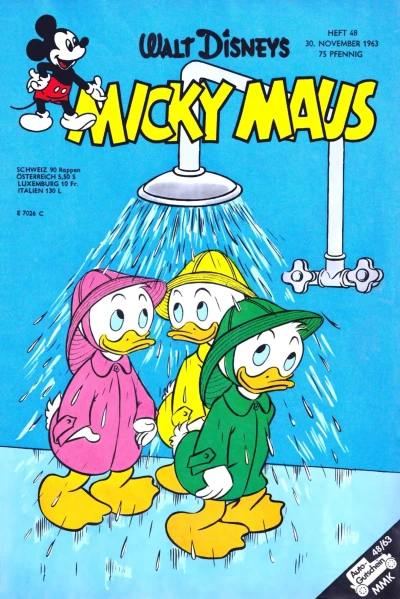 Cover of Issue #196348