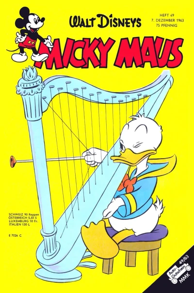 Cover of Issue #196349