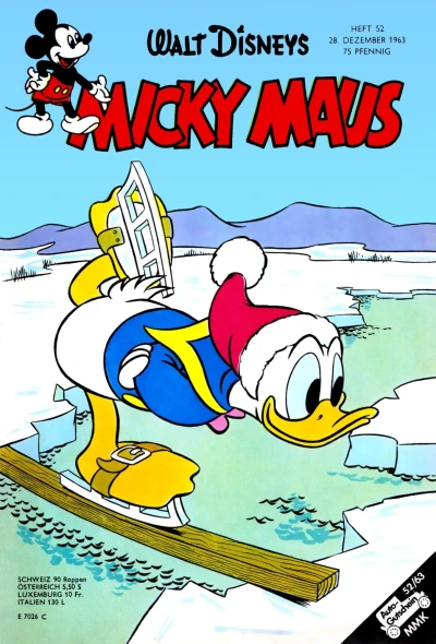 Cover of Issue #196352