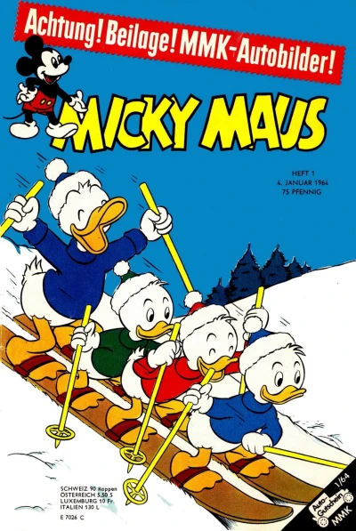 Cover of Issue #196401