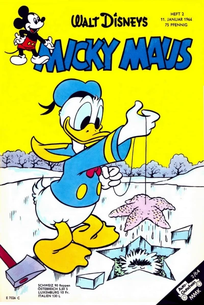 Cover of Issue #196402