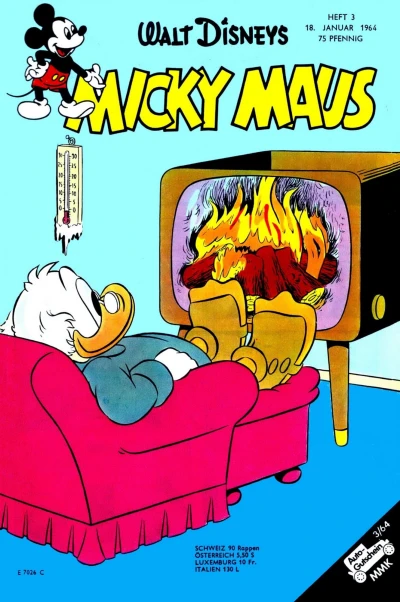 Cover of Issue #196403