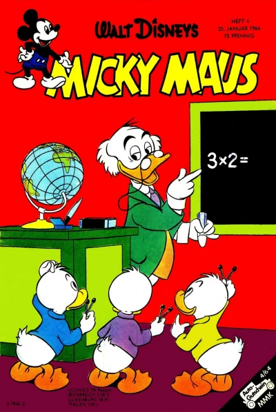 Cover of Issue #196404