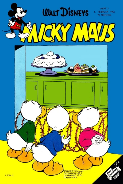 Cover of Issue #196405