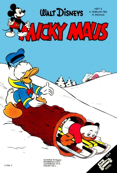 Cover of Issue #196406