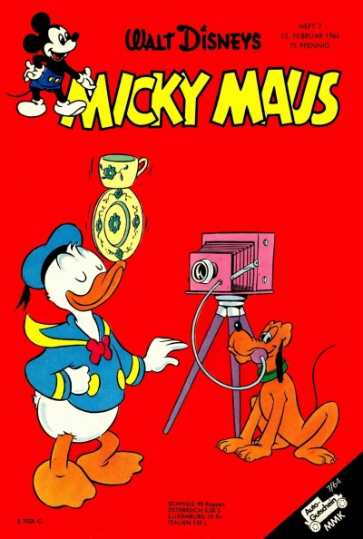 Cover of Issue #196407