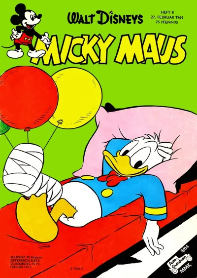 Cover of Issue #196408