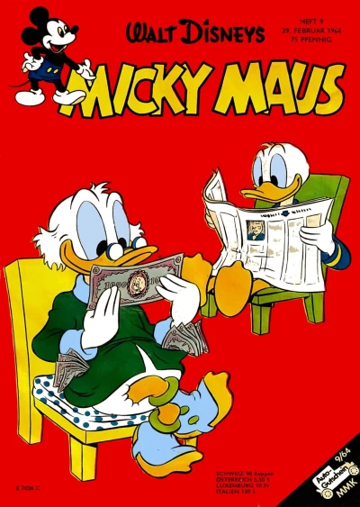 Cover of Issue #196409