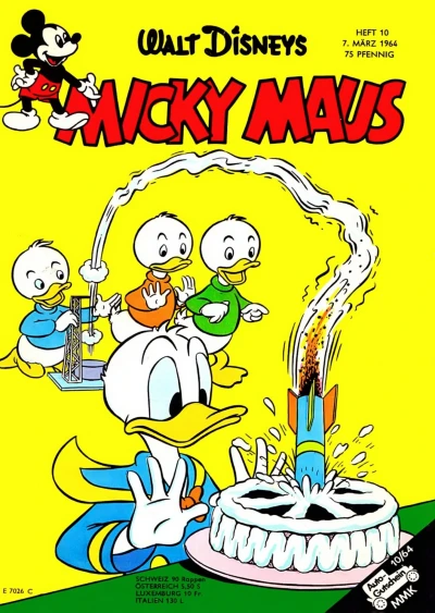 Cover of Issue #196410