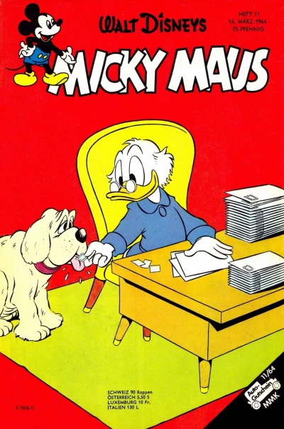 Cover of Issue #196411