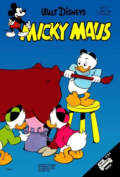 Cover of Issue #196412