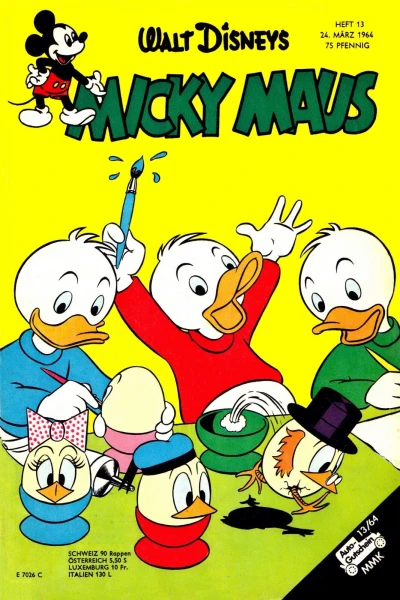 Cover of Issue #196413