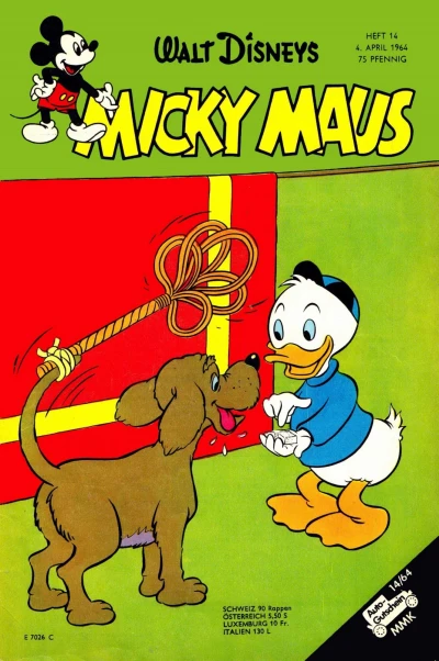 Cover of Issue #196414