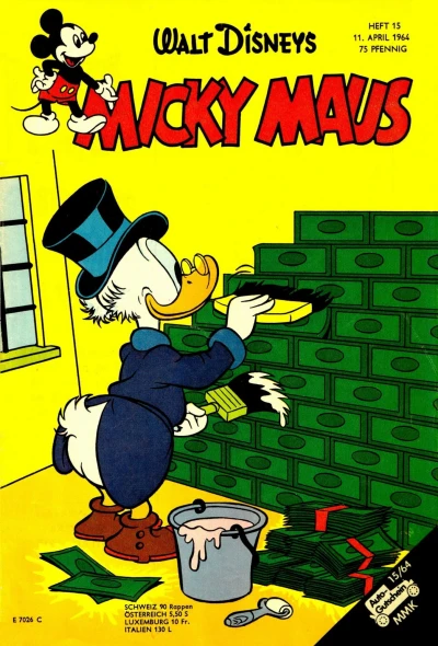 Cover of Issue #196415