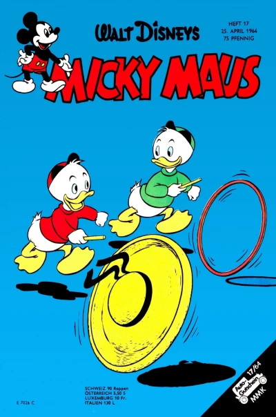 Cover of Issue #196417