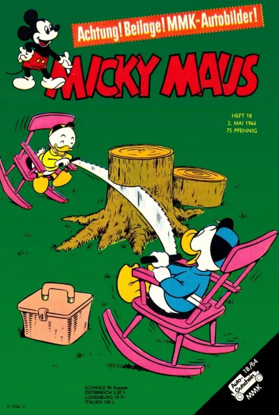 Cover of Issue #196418