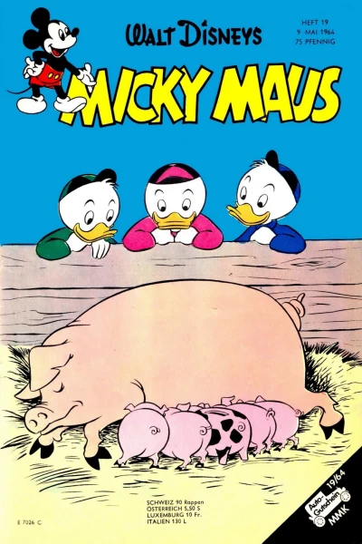 Cover of Issue #196419