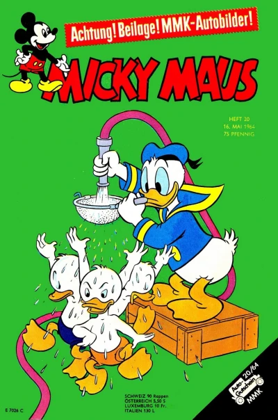 Cover of Issue #196420