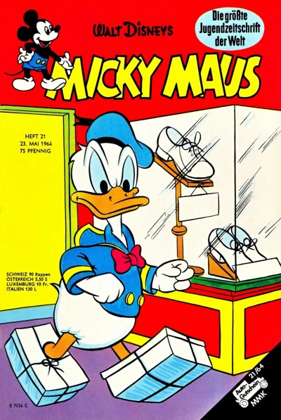 Cover of Issue #196421