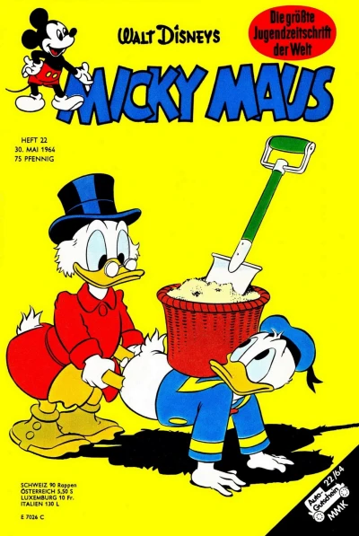 Cover of Issue #196422