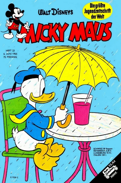 Cover of Issue #196423