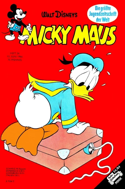 Cover of Issue #196424