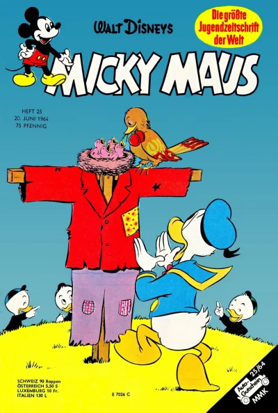 Cover of Issue #196425