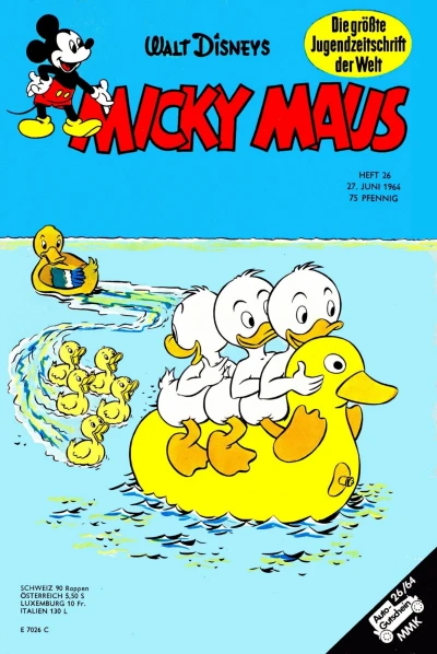 Cover of Issue #196426